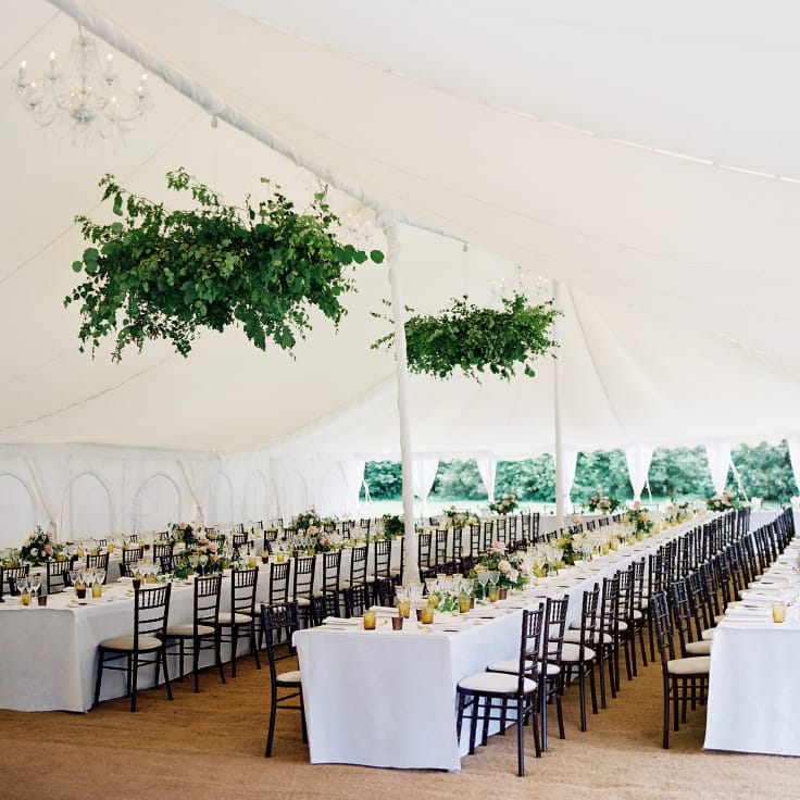 Elegant At Home Wedding With Raj Style Tents And Gorgeous Florals From Palais Flowers With Planning By Liz Linkleter Events And Film Images From Taylor And Porter