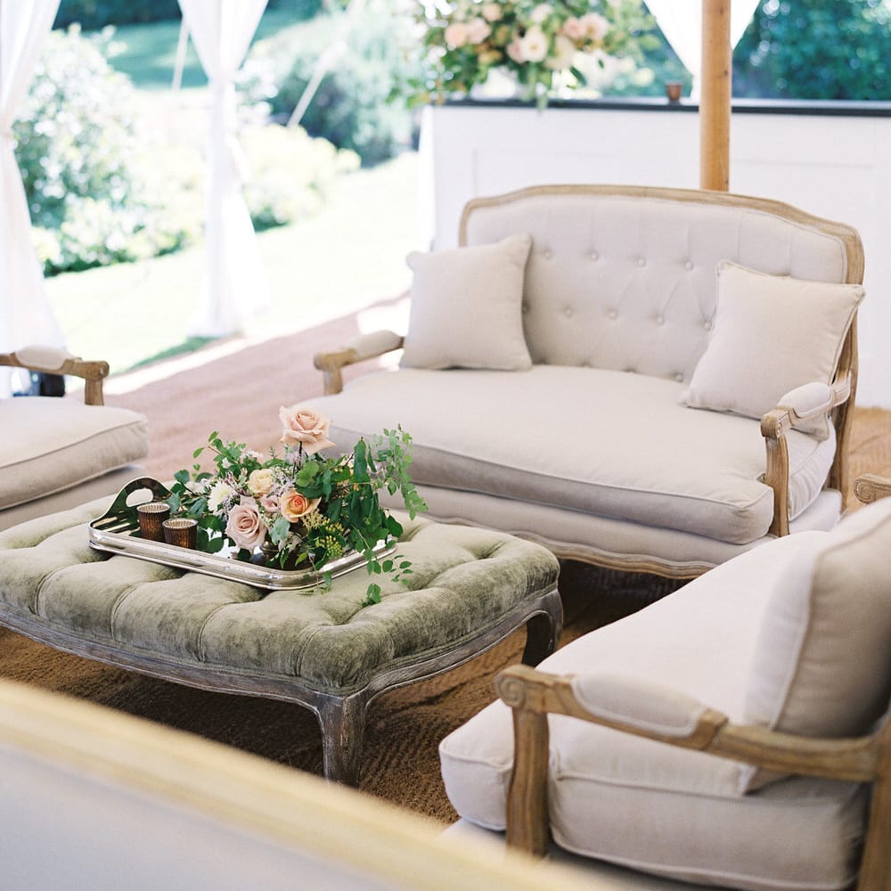 Elegant At Home Wedding With Raj Style Tents And Gorgeous Florals From Palais Flowers With Planning By Liz Linkleter Events And Film Images From Taylor And Porter