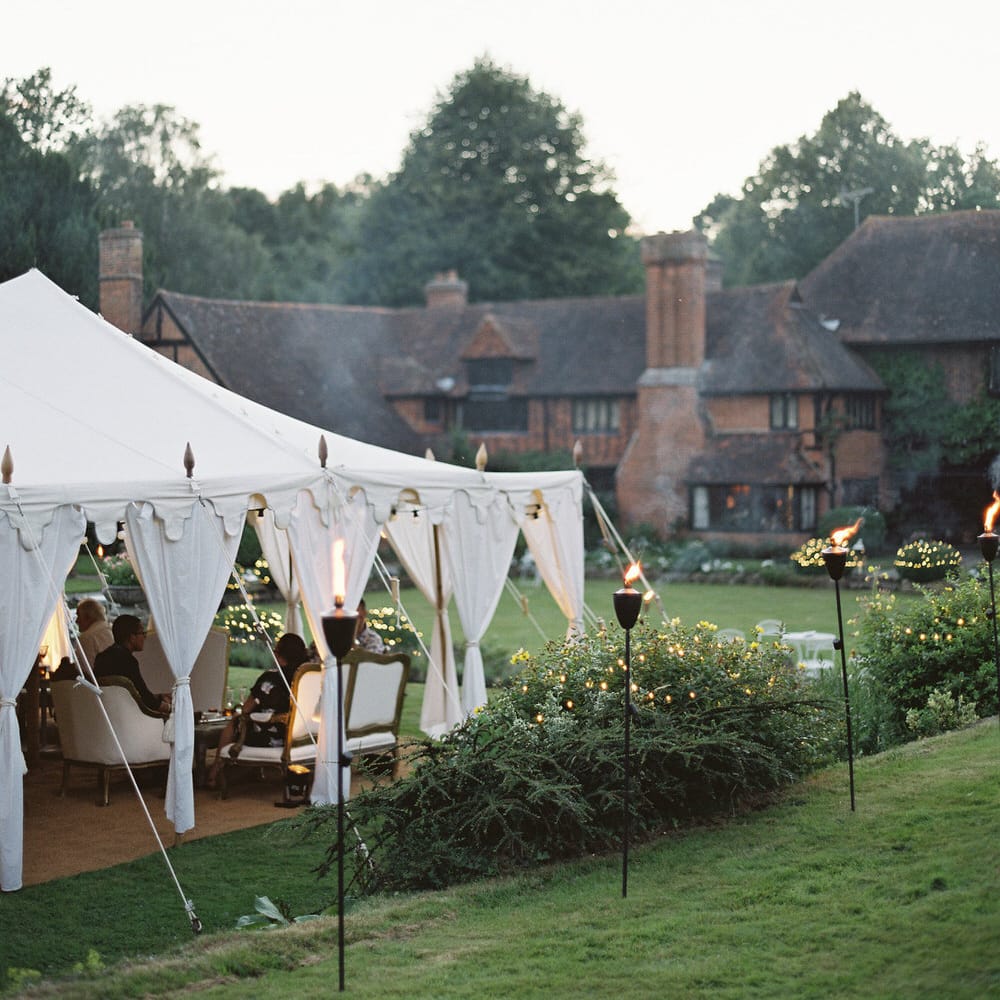 Elegant At Home Wedding With Raj Style Tents And Gorgeous Florals From Palais Flowers With Planning By Liz Linkleter Events And Film Images From Taylor And Porter