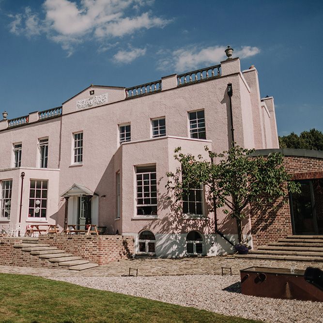 White and Silver English Country Garden At Home Marquee Wedding | Jason Mark Harris Photography