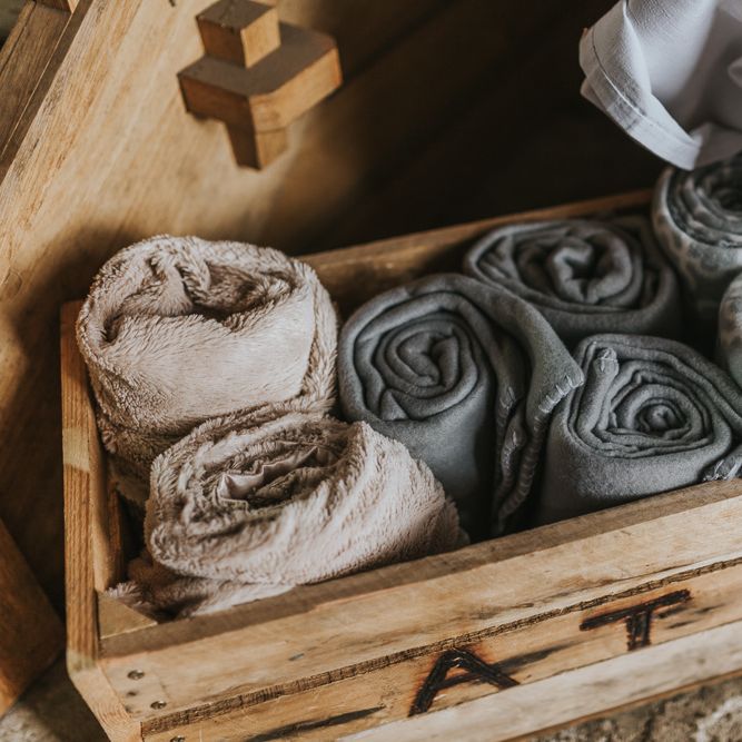 DIY Barn Wedding With Fairy Lights At The Great Barn Titchfield With Bride In Rolling In Roses Dress & Images From Joasis Photography