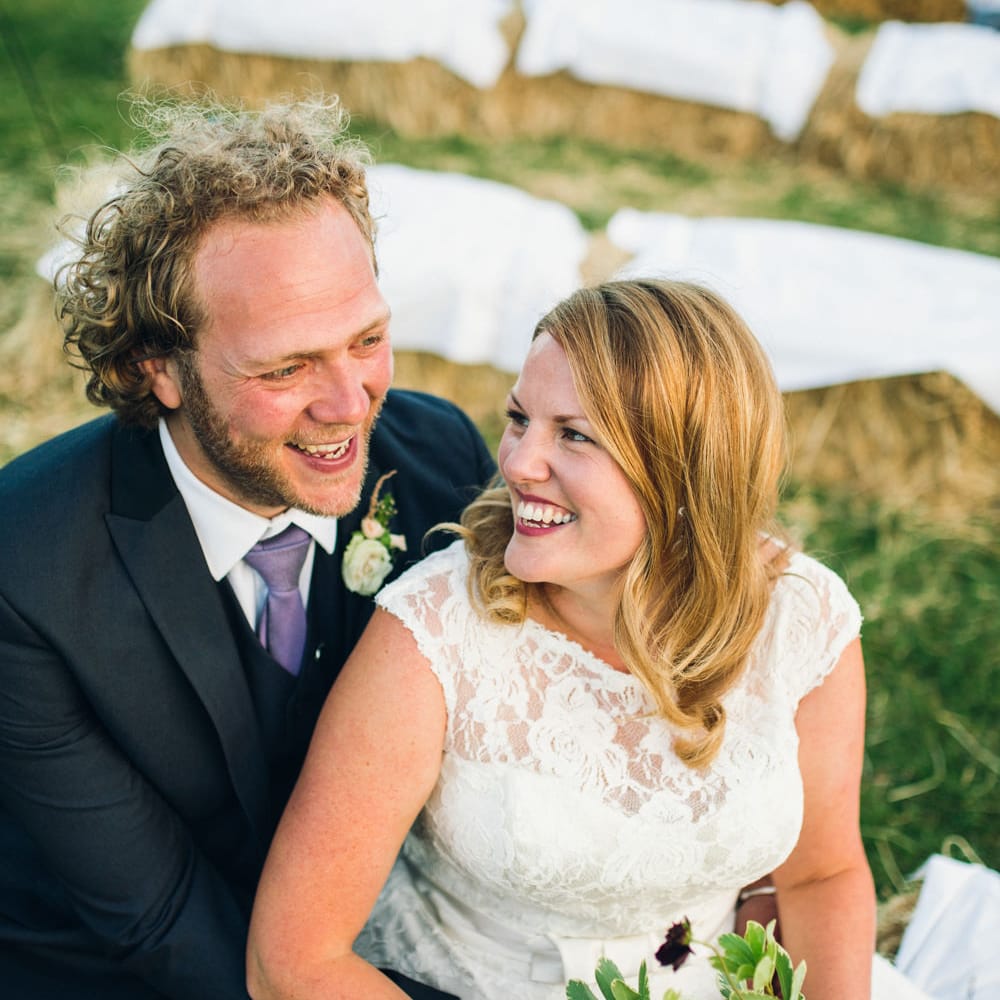 Bride & Groom