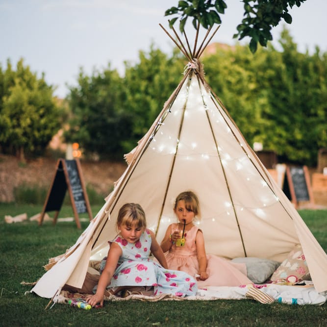Children's TeePee