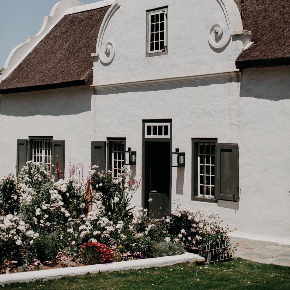 Stylish Outdoor Wedding at The Oaks Estate, Greyton, South Africa | Fiona Clair Photography | Ebert Steyn Films