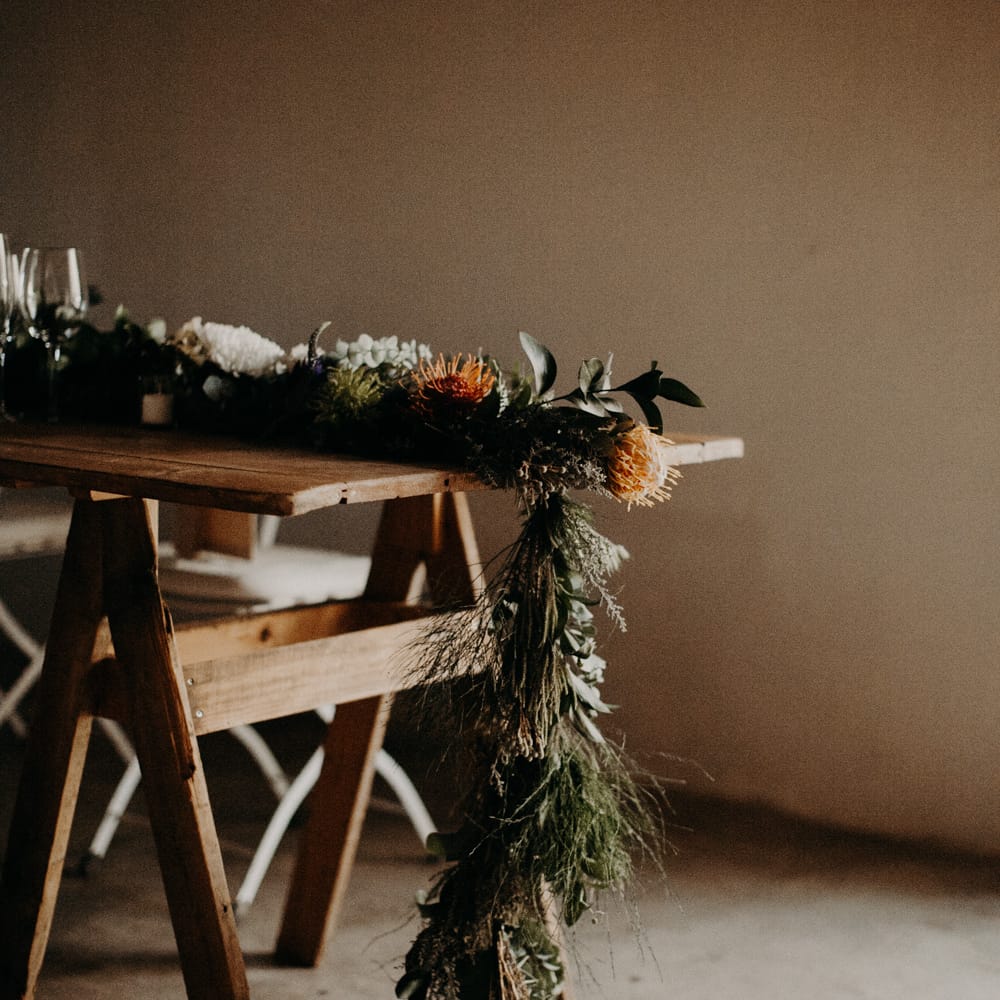Stylish Outdoor Wedding at The Oaks Estate, Greyton, South Africa | Fiona Clair Photography | Ebert Steyn Films