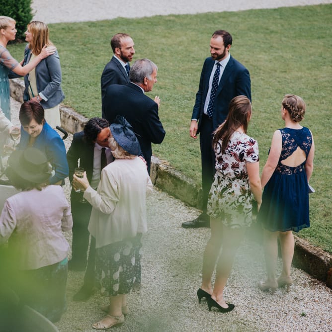 Wedding Guests