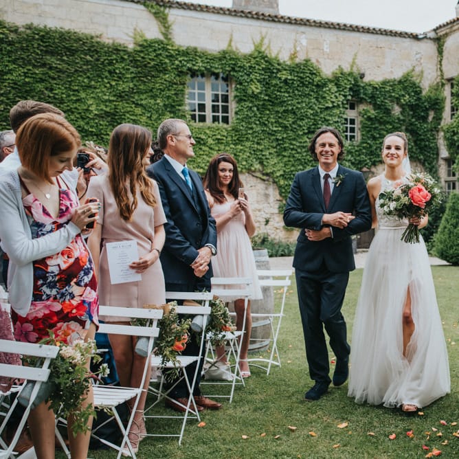 Bridal Entrance