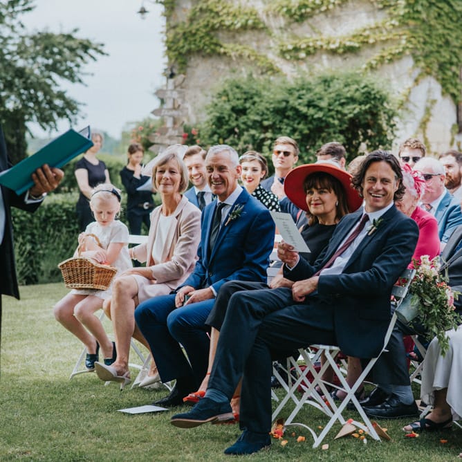 Wedding Guests