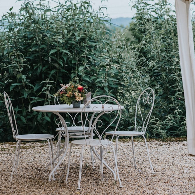 Outdoor Seating