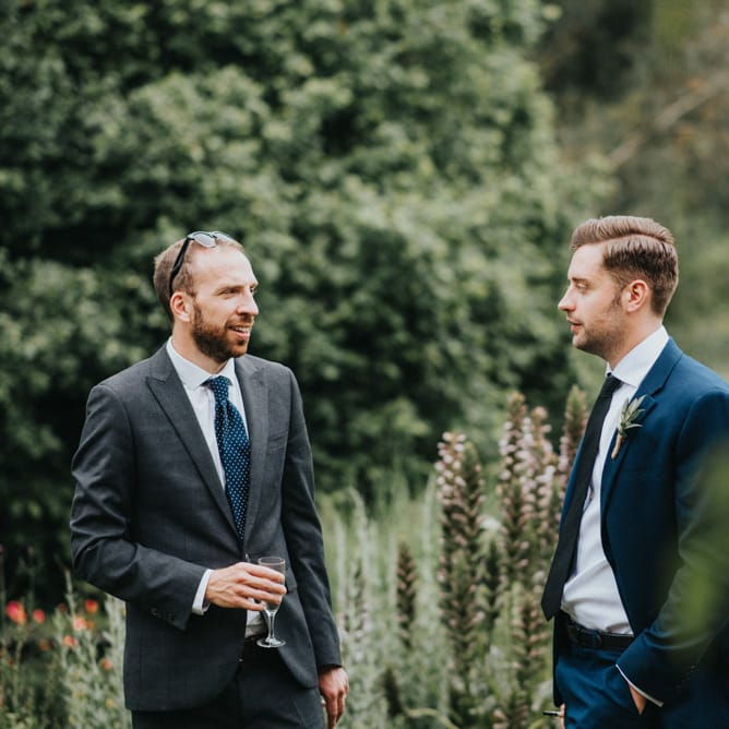 Groomsmen