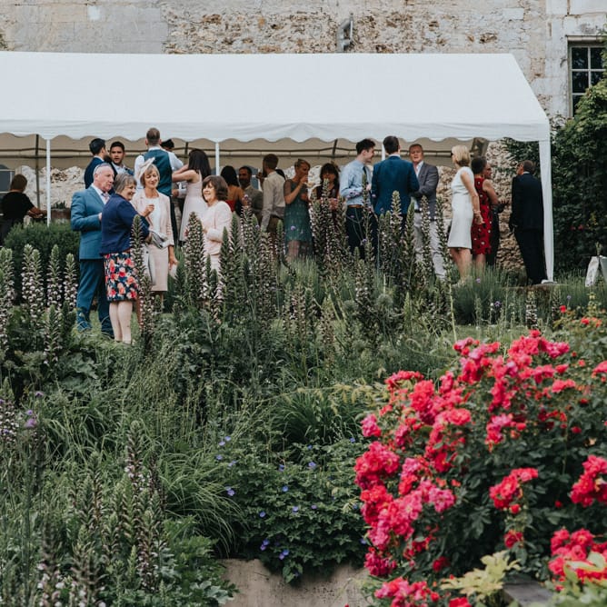 Wedding Guests