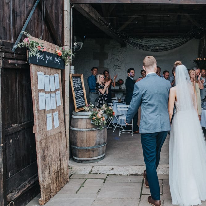 The New Mr & Mrs