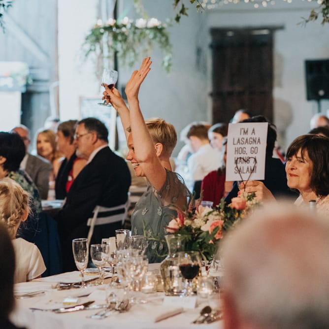 Wedding Speeches