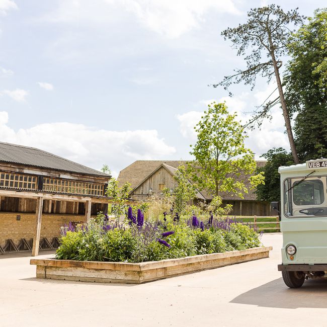 Rustic Soho Farmhouse Ceremony with PapaKata Sperry Tent Greenery filled Reception | Marianne Taylor Photography | Will Warr Films