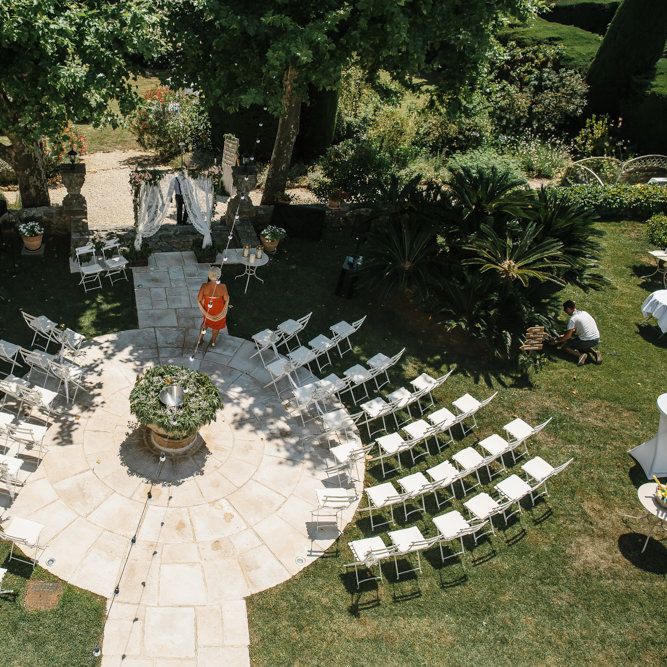 Outdoor Ceremony