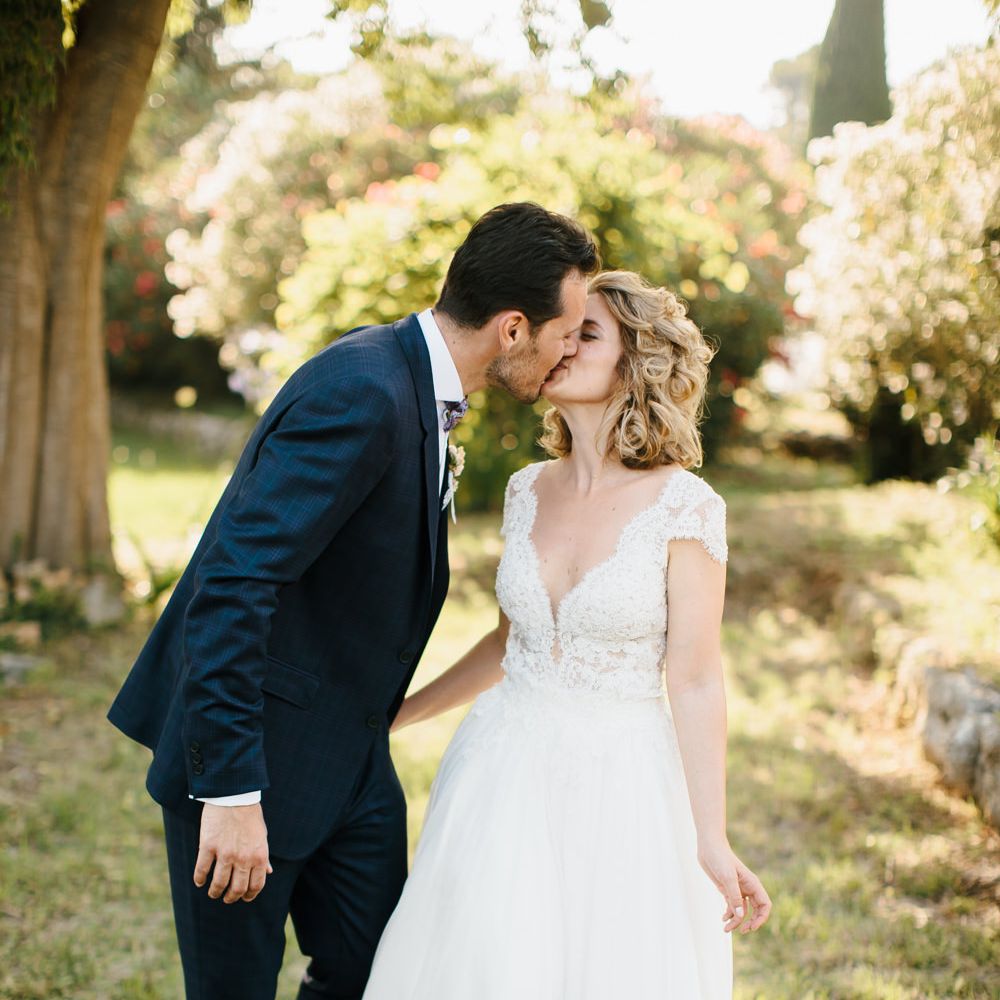 Bride & Groom Portraits