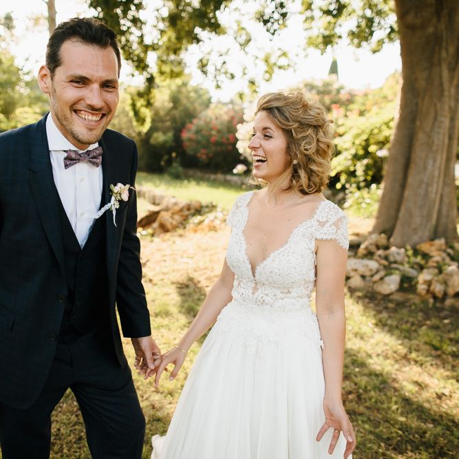 Bride & Groom Portraits