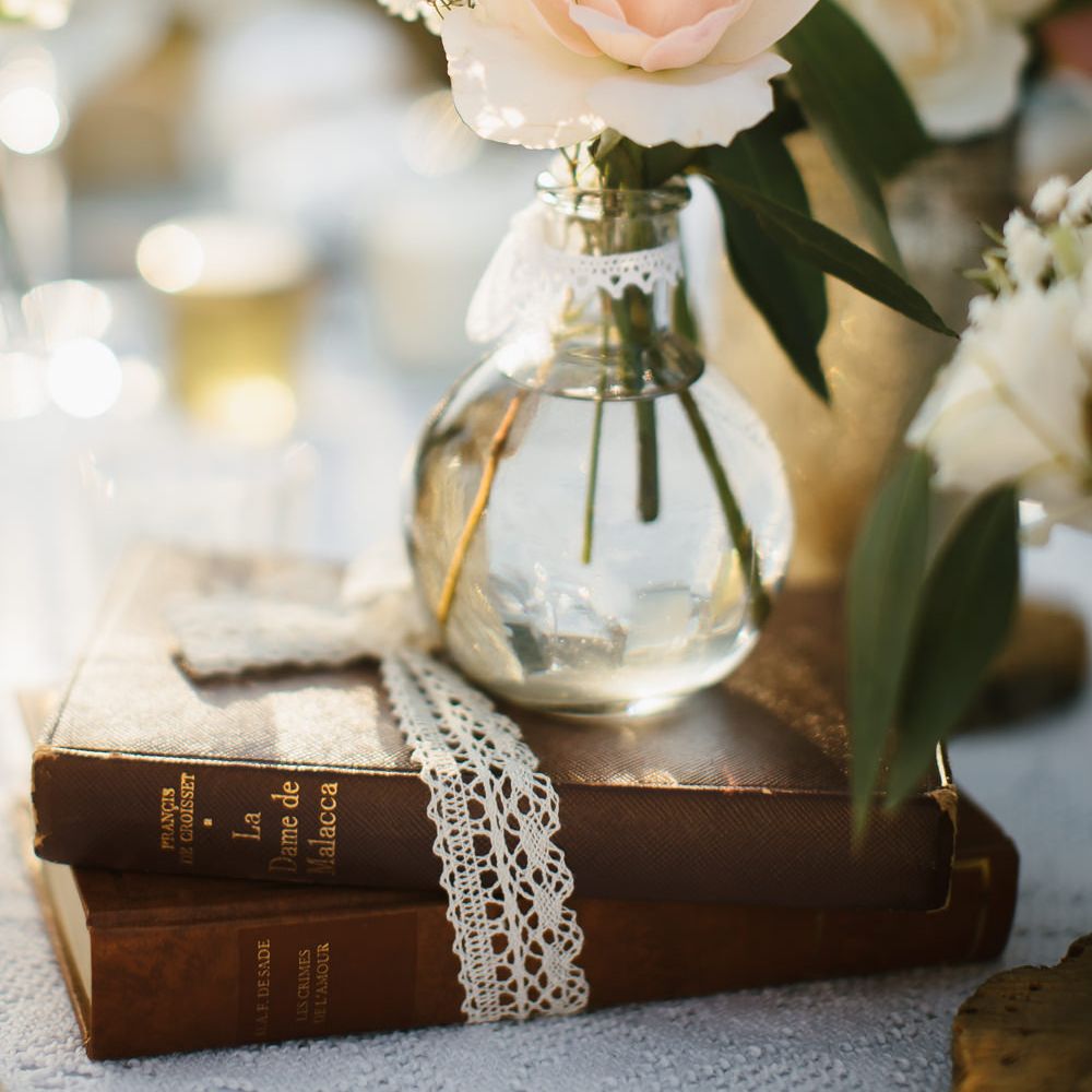 Blush Wedding Flowers