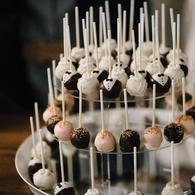 Popsicles Wedding Desserts