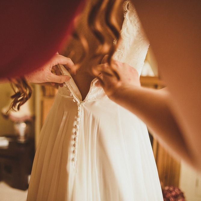 Bridal Prep | Getting Ready