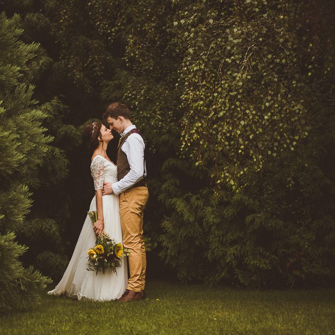 Bride & Groom Couple Portraits