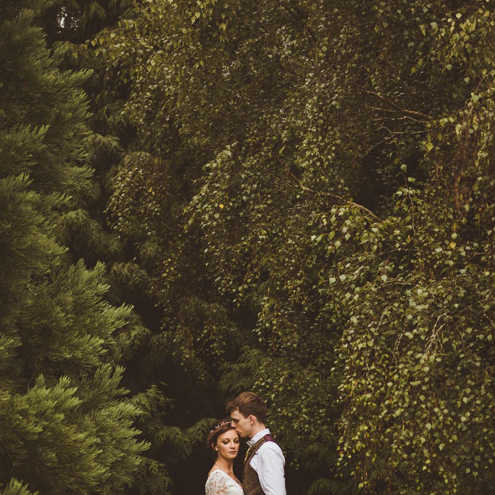 Bride & Groom Couple Portraits