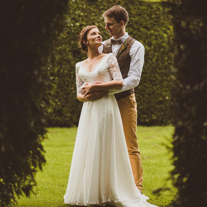 Bride & Groom Couple Portraits