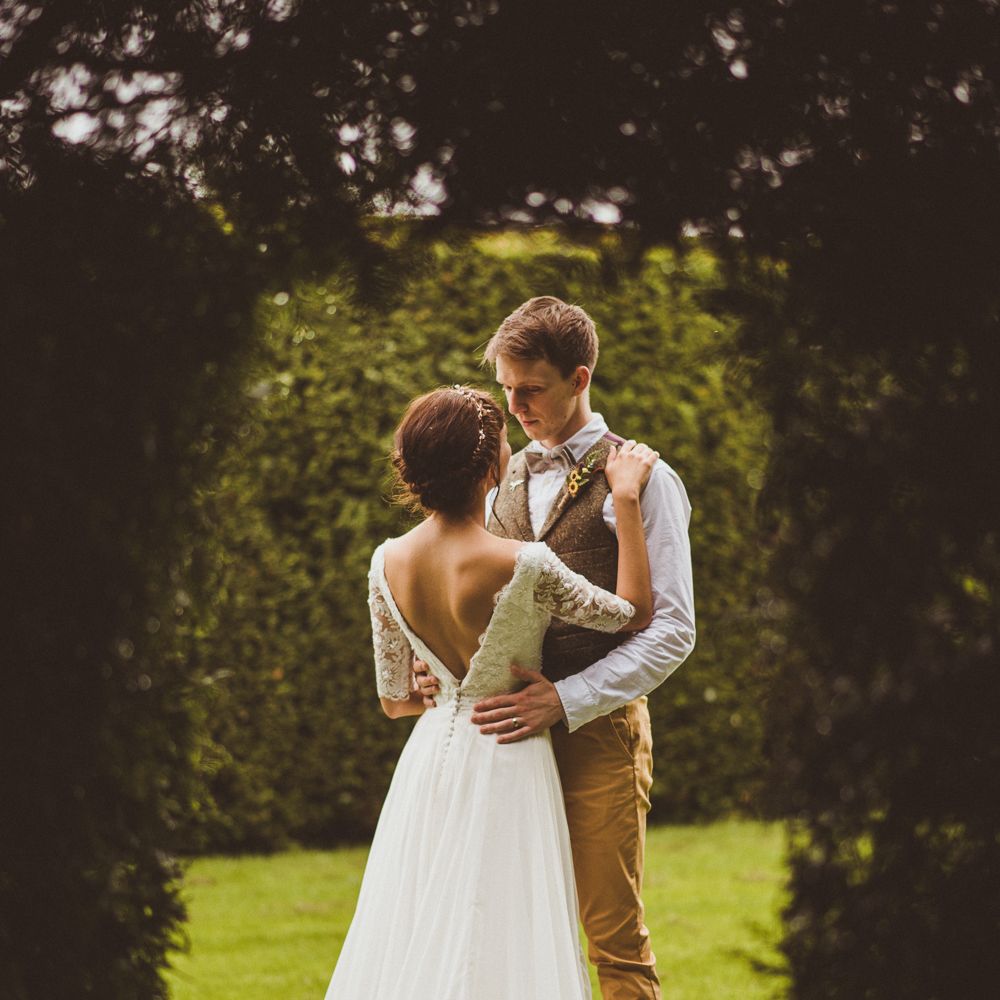 Bride & Groom Couple Portraits