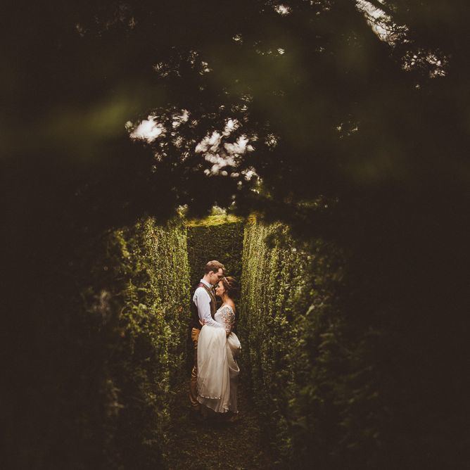 Bride & Groom Couple Portraits