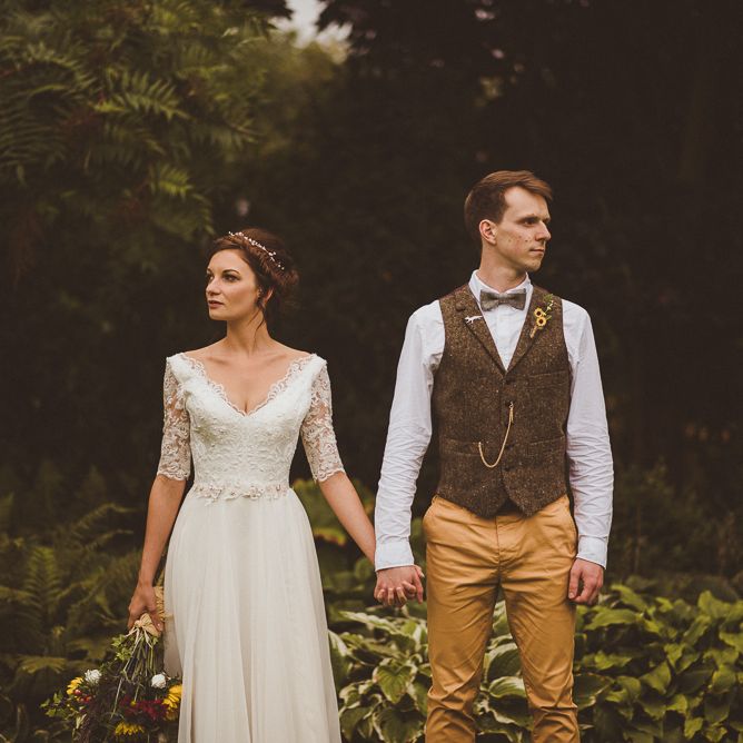 Bride & Groom Couple Portraits