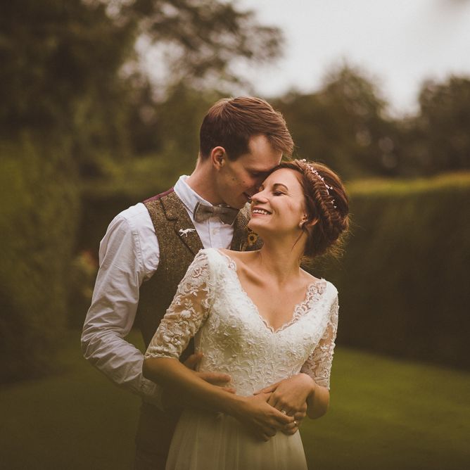 Bride & Groom Couple Portraits