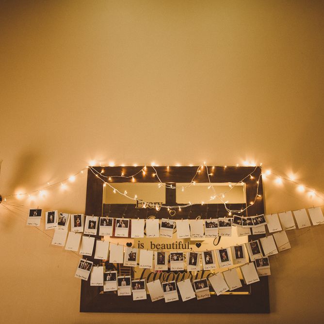 Rustic Wedding Decor