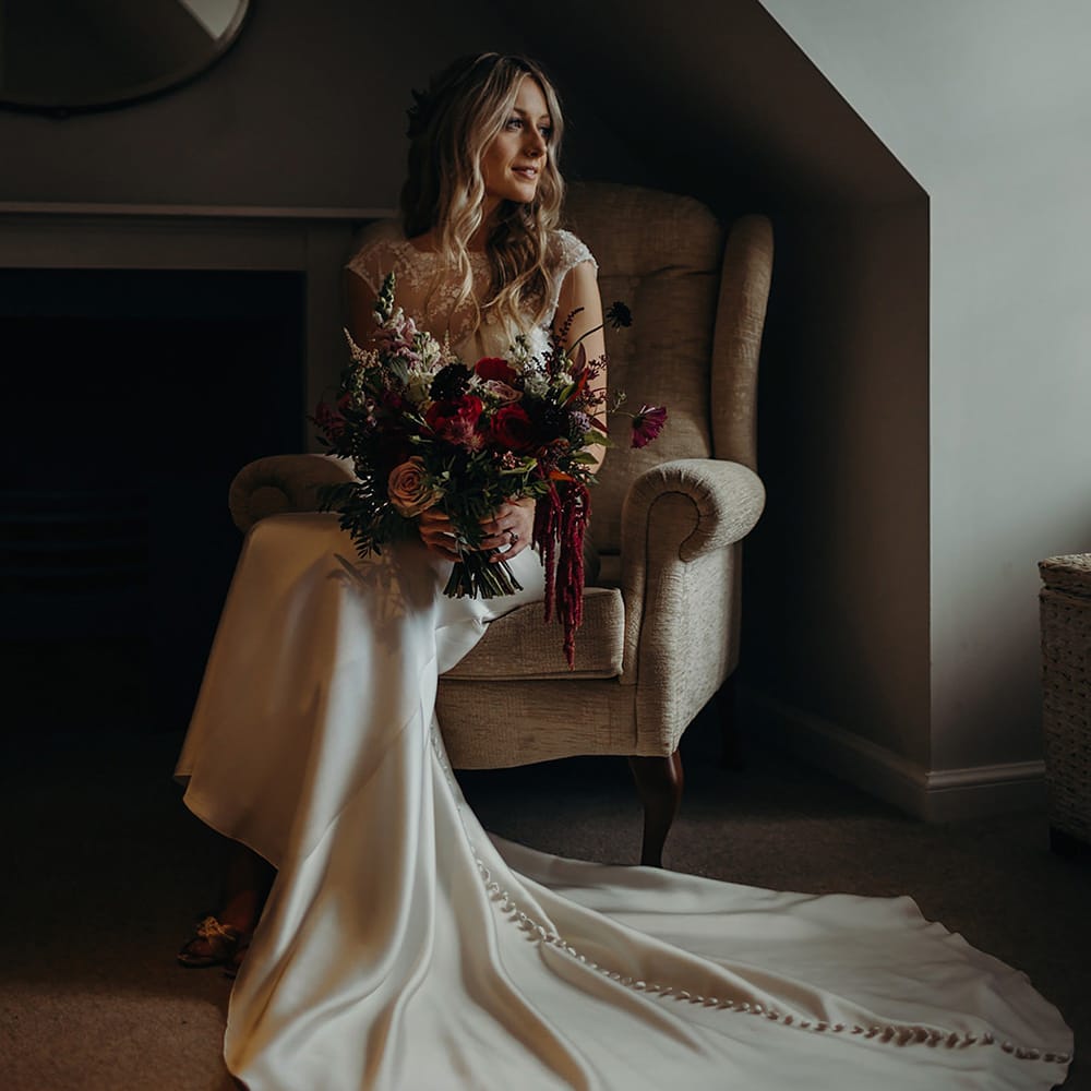 Outdoor Coastal Wedding at Ravensheugh Log Cabin in Scotland | Alpacas | MacGregor and MacDuff Kilts | Album Weddings Photography | Second Shooter Lovro Rozina