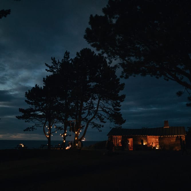 Outdoor Coastal Wedding at Ravensheugh Log Cabin in Scotland | Alpacas | MacGregor and MacDuff Kilts | Album Weddings Photography | Second Shooter Lovro Rozina