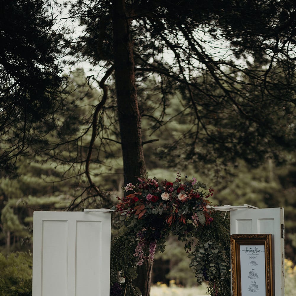 Outdoor Coastal Wedding at Ravensheugh Log Cabin in Scotland | Alpacas | MacGregor and MacDuff Kilts | Album Weddings Photography | Second Shooter Lovro Rozina