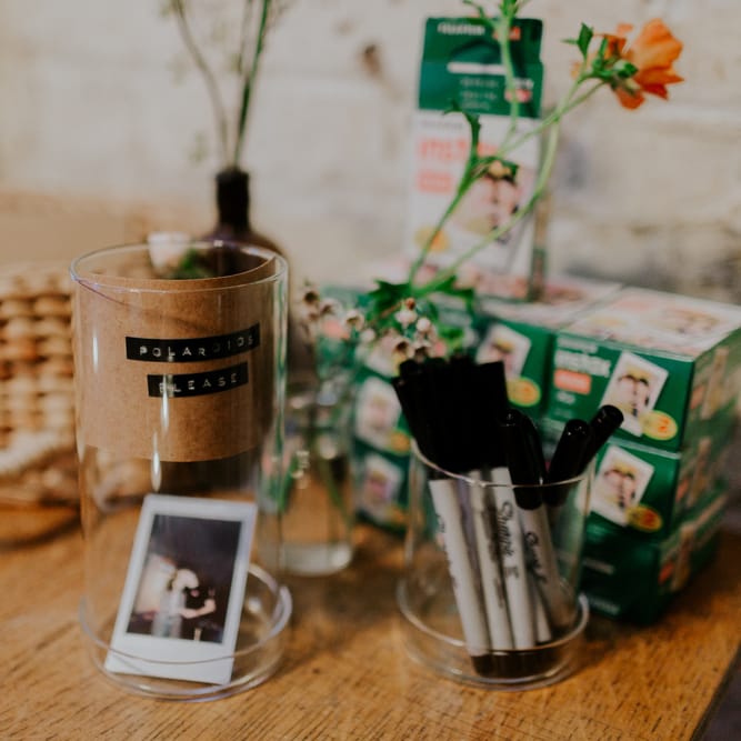 Relaxed Foodie Wedding At Brixton East Dita Rosted Events Worm London Floral Design // Image By Luis Calow Photography
