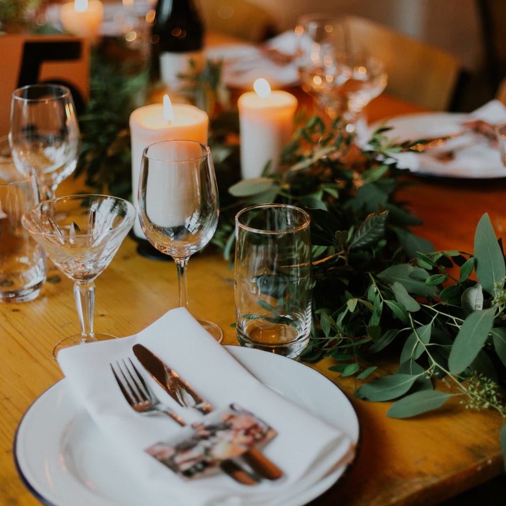 Relaxed Foodie Wedding At Brixton East Dita Rosted Events Worm London Floral Design // Image By Luis Calow Photography