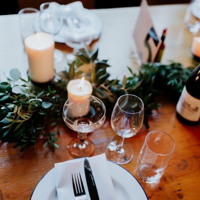 Relaxed Foodie Wedding At Brixton East Dita Rosted Events Worm London Floral Design // Image By Luis Calow Photography