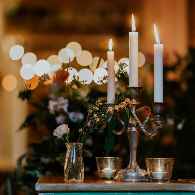 Relaxed Foodie Wedding At Brixton East Dita Rosted Events Worm London Floral Design // Image By Luis Calow Photography