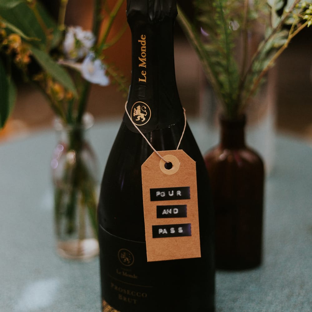 Relaxed Foodie Wedding At Brixton East Dita Rosted Events Worm London Floral Design // Image By Luis Calow Photography