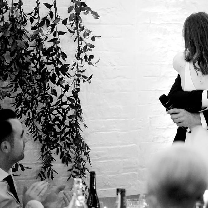 Relaxed Foodie Wedding At Brixton East Dita Rosted Events Worm London Floral Design