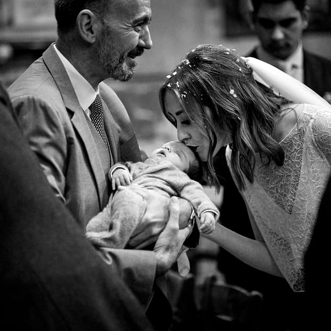 Wedding Ceremony At Asylum Chapel // Relaxed Foodie Wedding At Brixton East Dita Rosted Events Worm London Floral Design