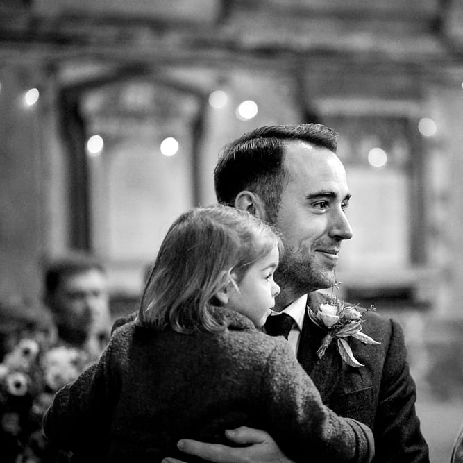 Wedding Ceremony At Asylum Chapel // Relaxed Foodie Wedding At Brixton East Dita Rosted Events Worm London Floral Design