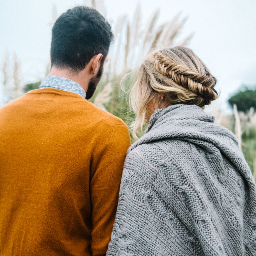 Autumnal Wedding Inspiration At The Coast With Pampas Grass Moon Gate & Drip Icing Cake With Images From Olivia Bossert Photography & Styling By The Artful Event Co