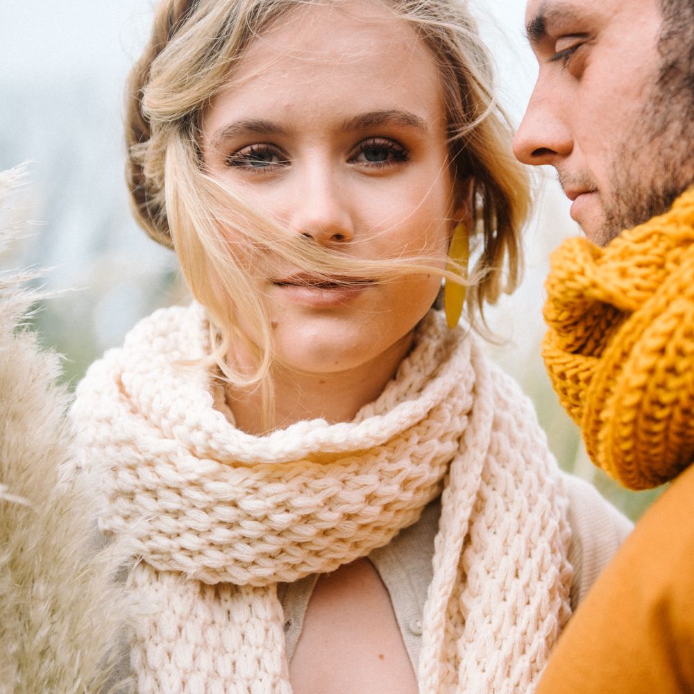 Autumnal Wedding Inspiration At The Coast With Pampas Grass Moon Gate & Drip Icing Cake With Images From Olivia Bossert Photography & Styling By The Artful Event Co