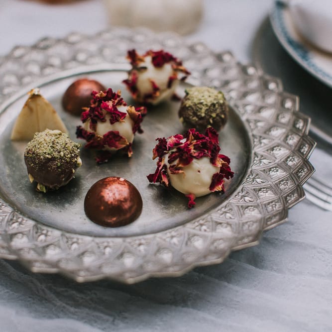 Chocolates by Chocolate Alchemy