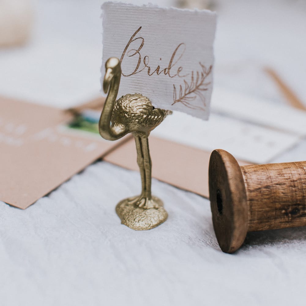 Wedding Stationery by Kayleigh Tarrant