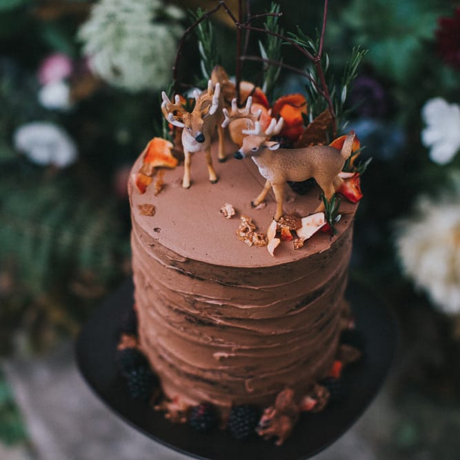 Wedding Cake by Elle Jane