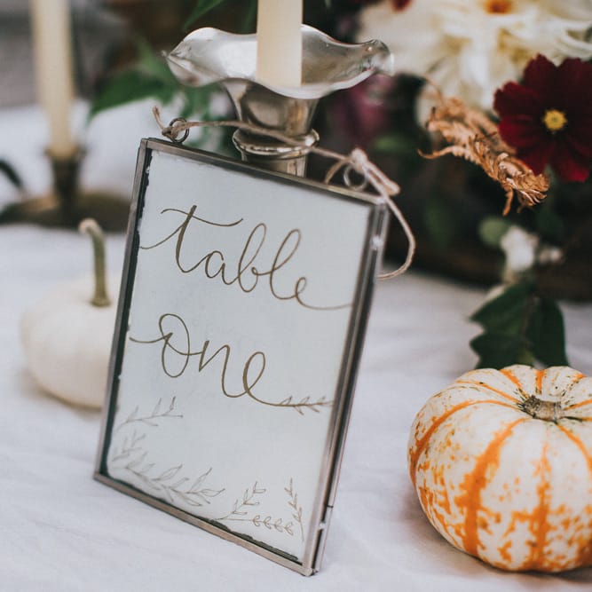 Wedding Styling