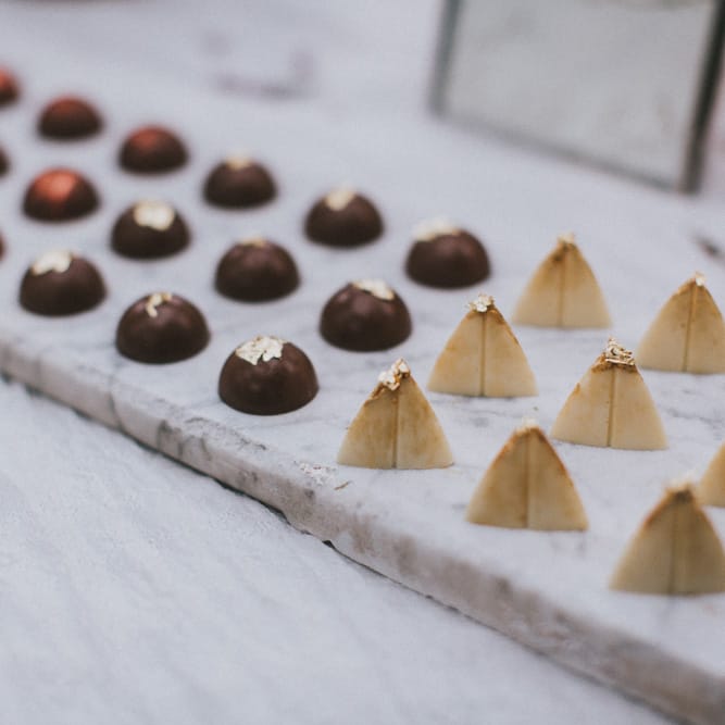 Chocolate Truffles